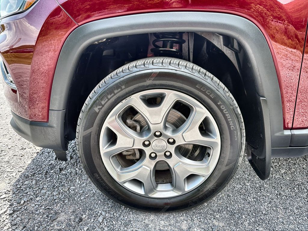 Used 2022 Jeep Compass SUV