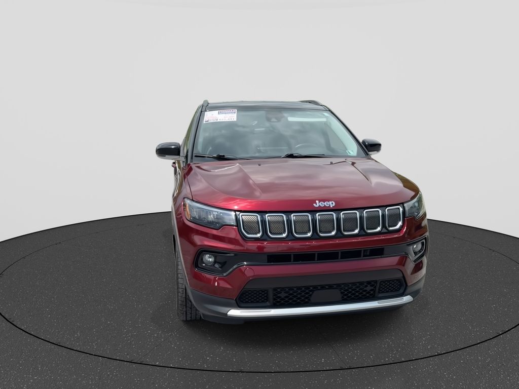 Used 2022 Jeep Compass SUV