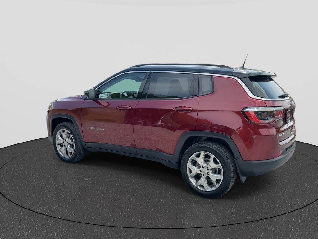 Used 2022 Jeep Compass SUV