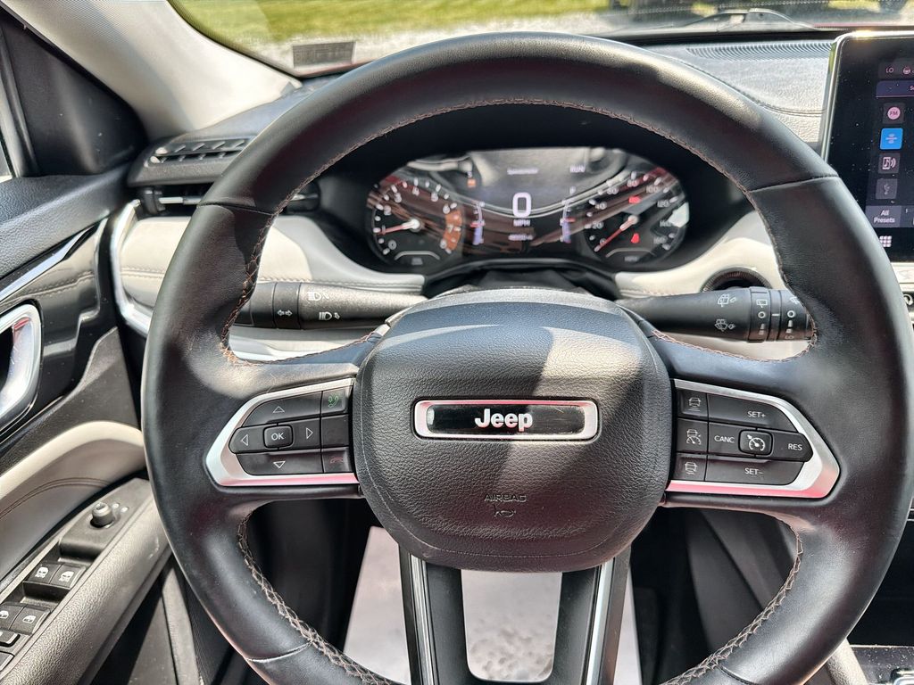 Used 2022 Jeep Compass SUV