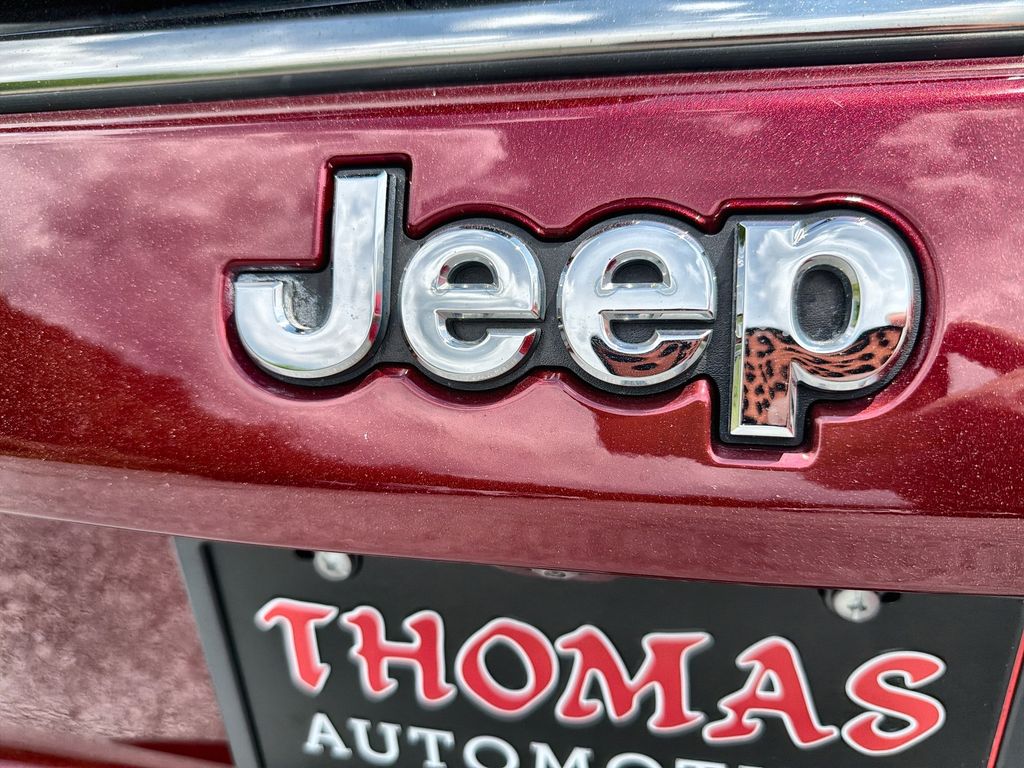 Used 2022 Jeep Compass SUV