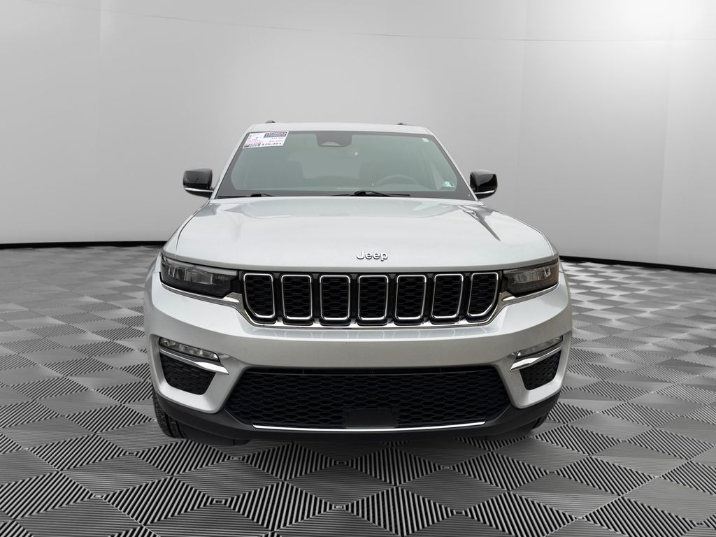 2024 Jeep Cherokee Limited 4xe photo 2