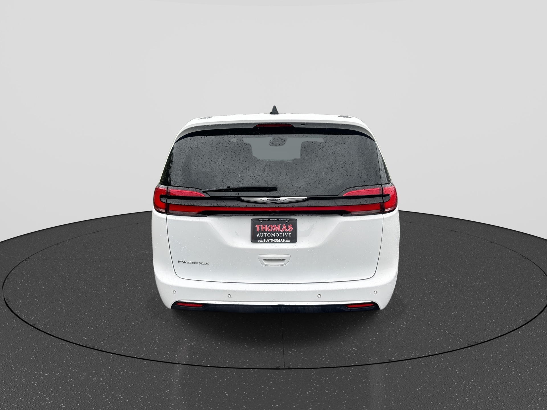 Used 2024 Chrysler Pacifica Van