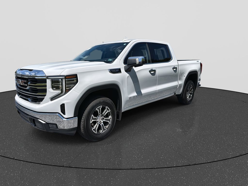 Used 2025 GMC Sierra 1500 Truck