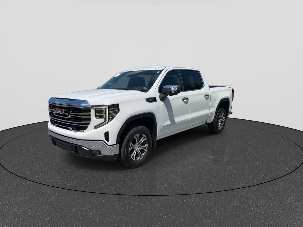 Used 2025 GMC Sierra 1500 Truck
