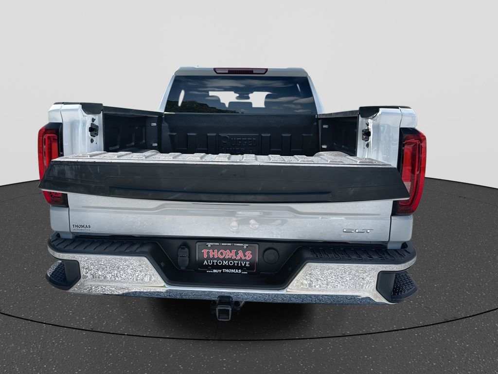 Used 2025 GMC Sierra 1500 Truck