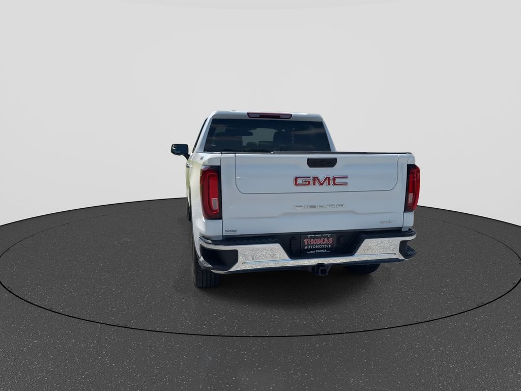 Used 2025 GMC Sierra 1500 Truck