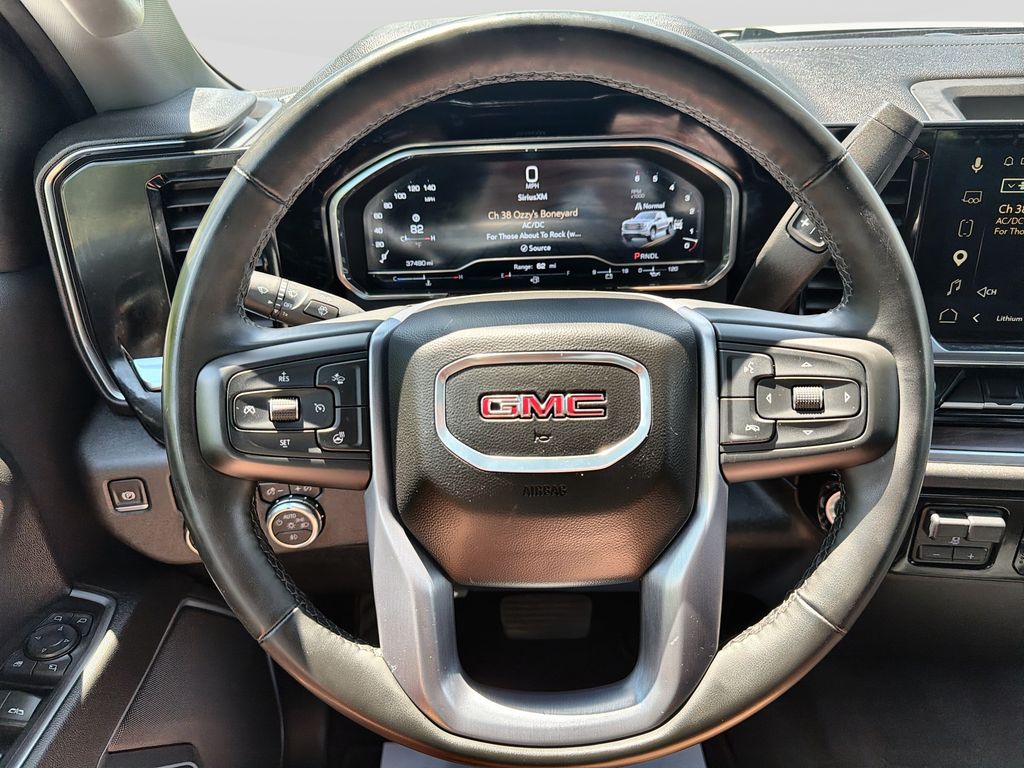 Used 2025 GMC Sierra 1500 Truck