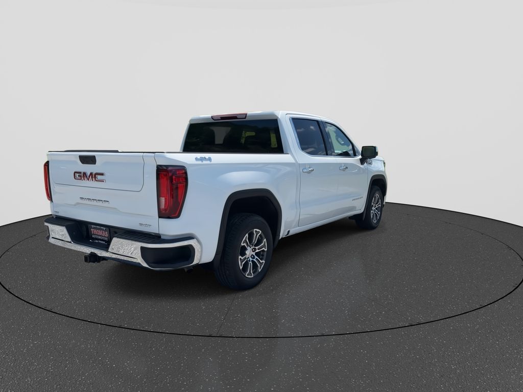 Used 2025 GMC Sierra 1500 Truck