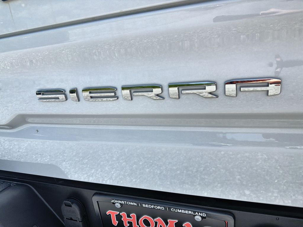 Used 2025 GMC Sierra 1500 Truck