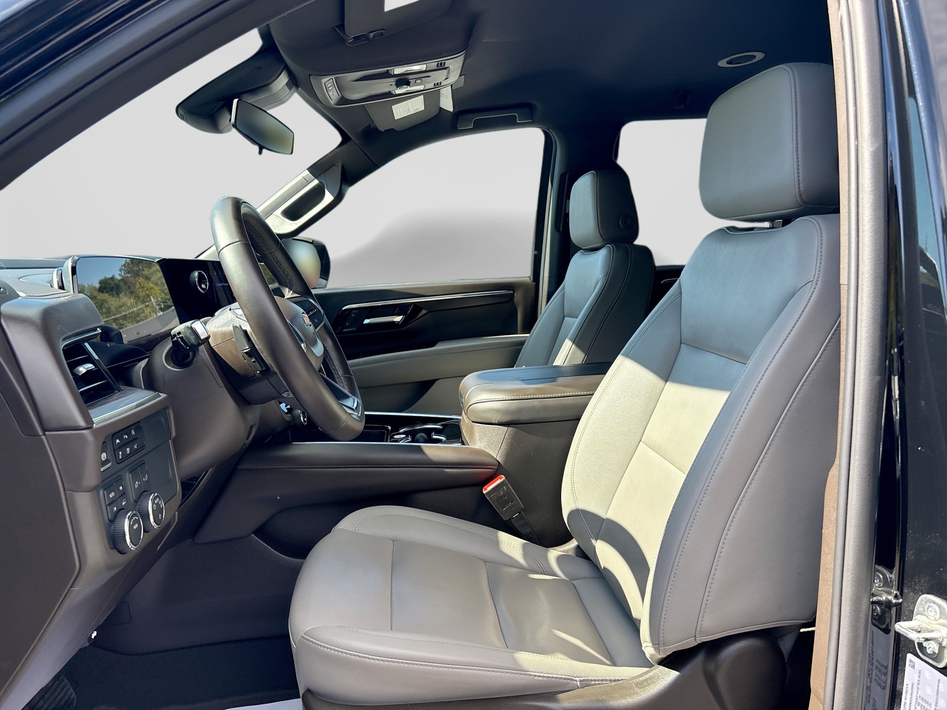 Used 2025 Chevrolet Tahoe SUV