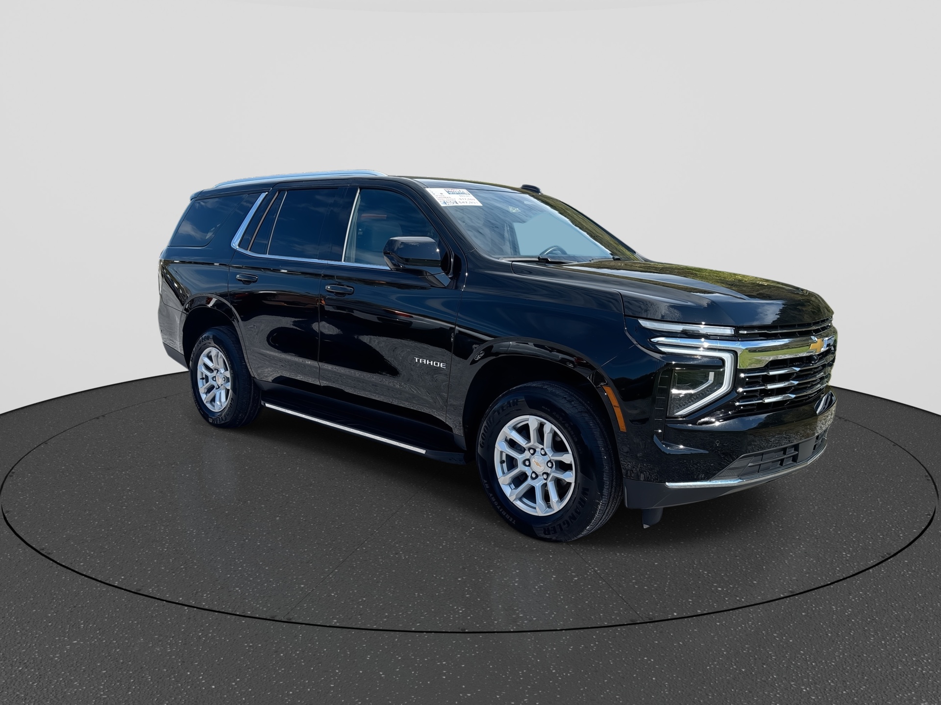 Used 2025 Chevrolet Tahoe SUV