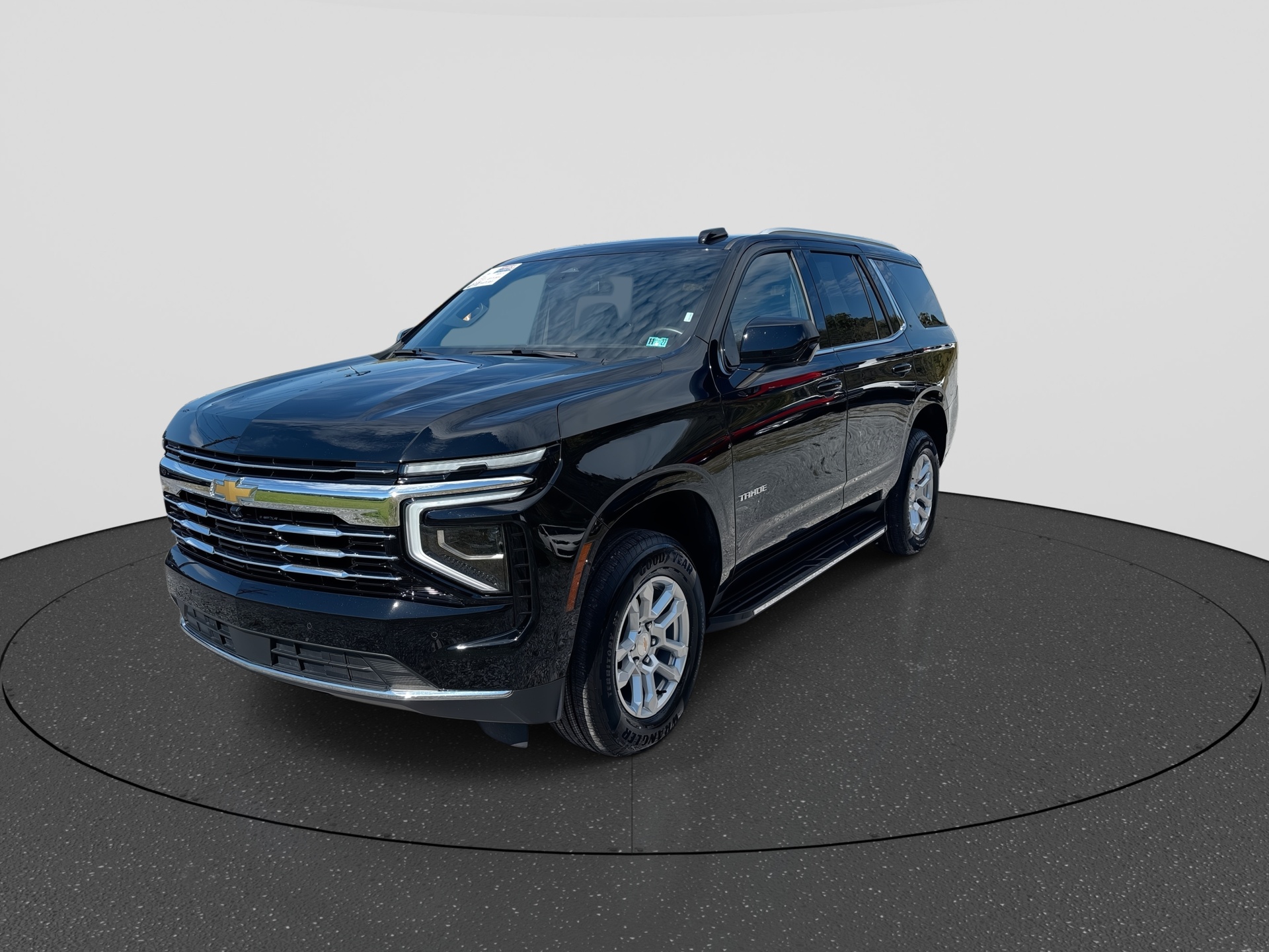 Used 2025 Chevrolet Tahoe SUV