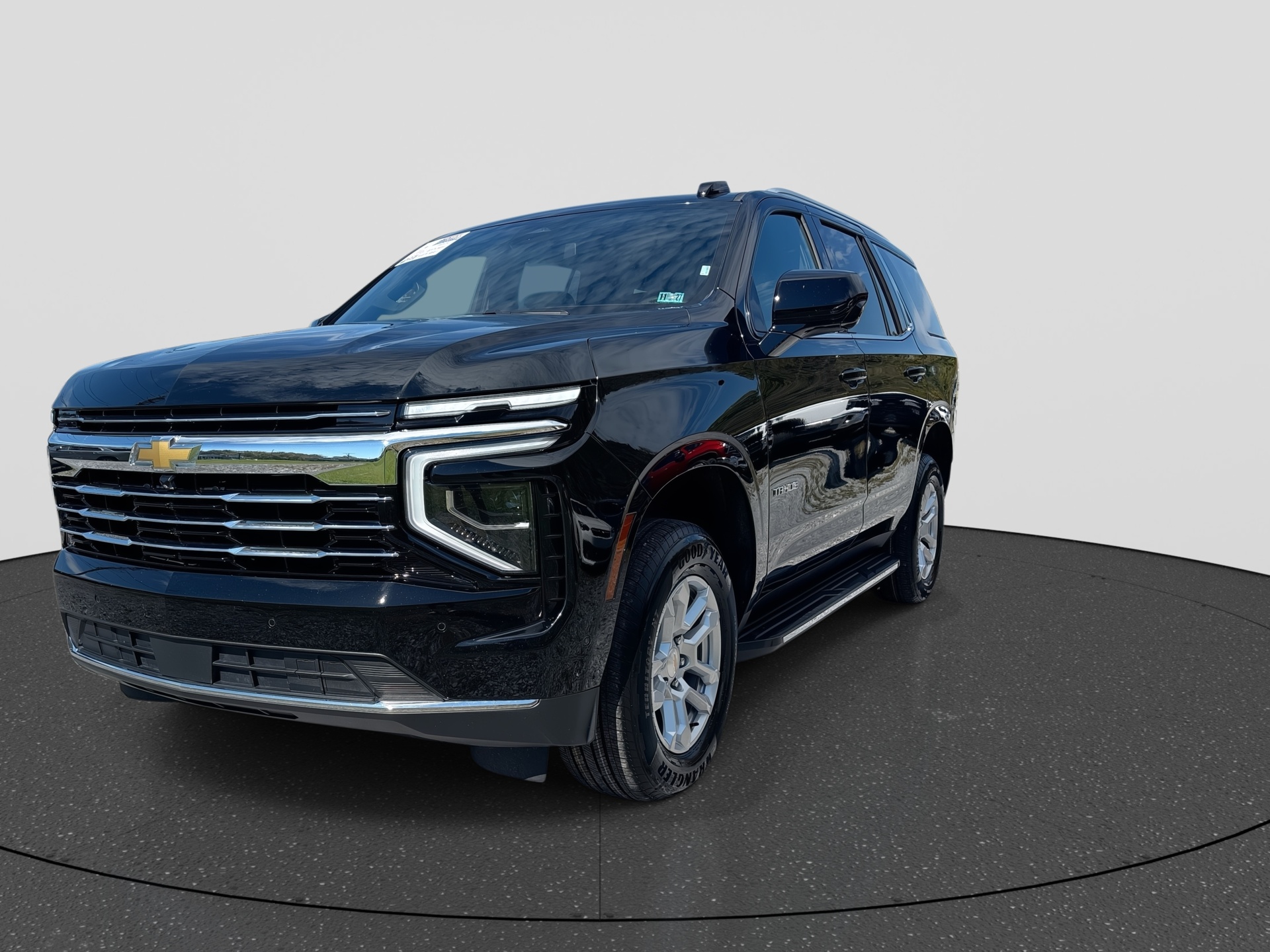 Used 2025 Chevrolet Tahoe SUV