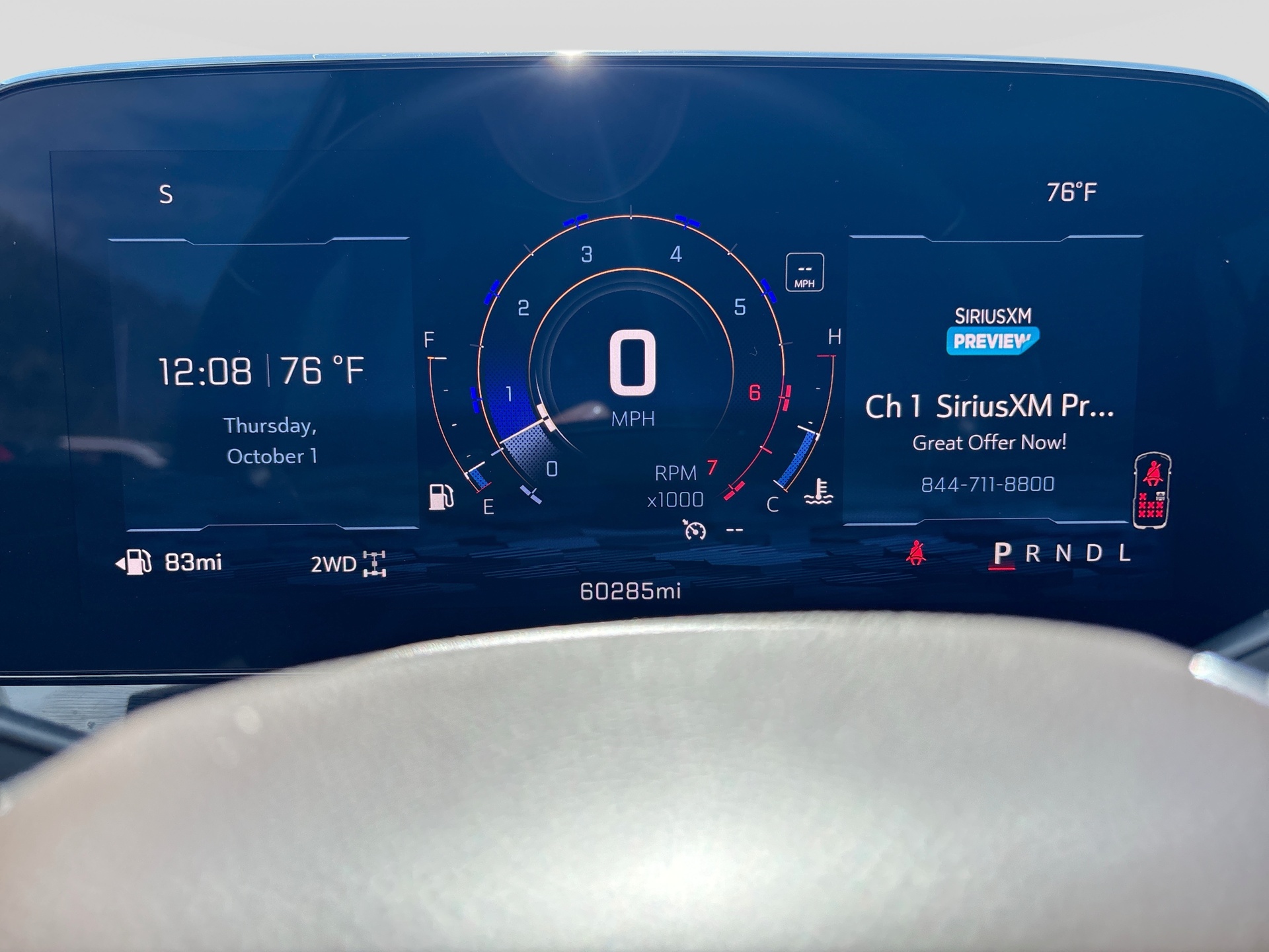 Used 2025 Chevrolet Tahoe SUV