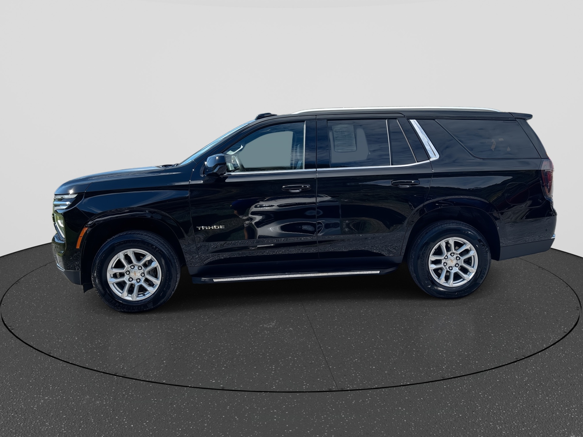 Used 2025 Chevrolet Tahoe SUV
