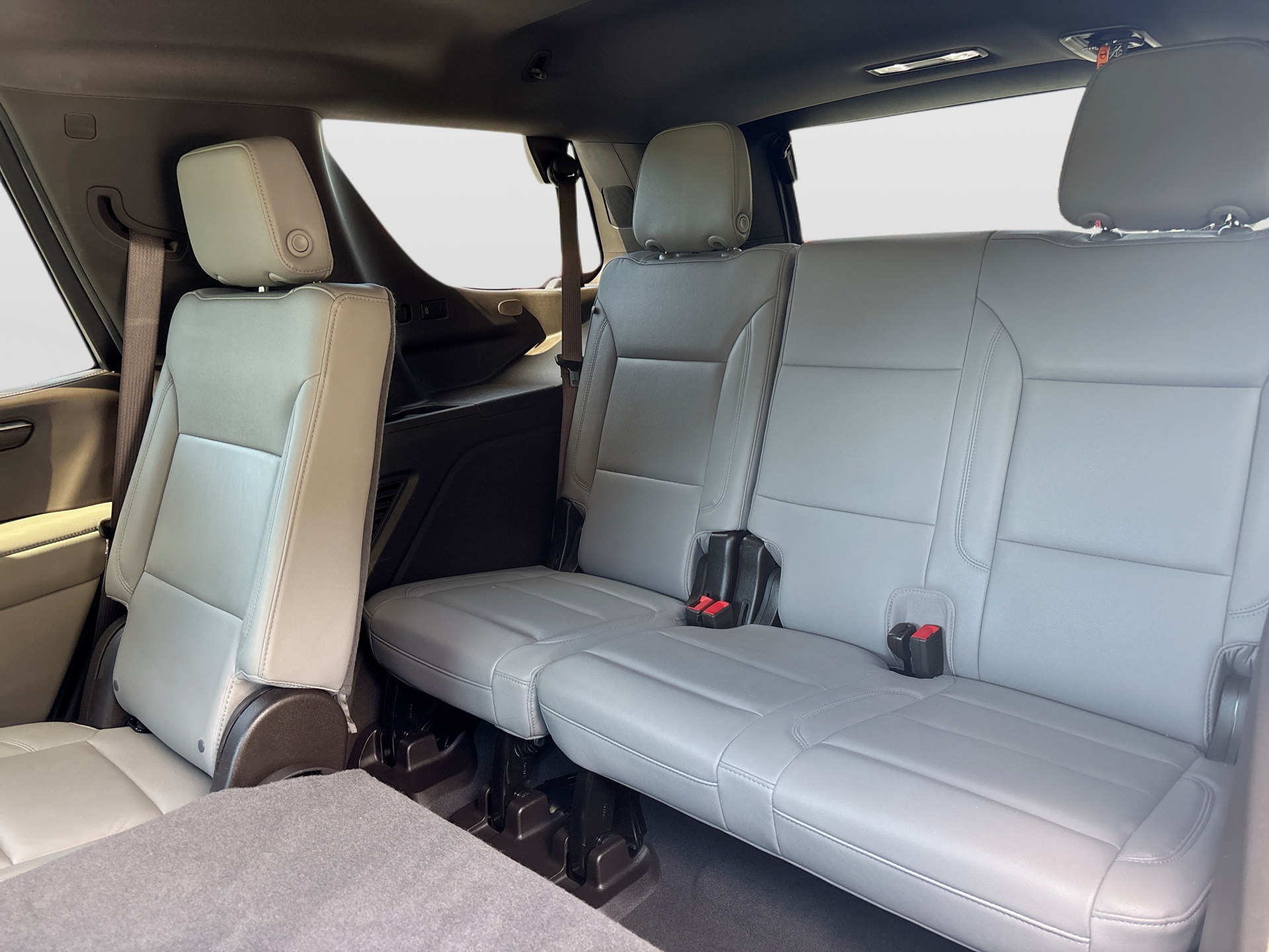 Used 2025 Chevrolet Tahoe SUV