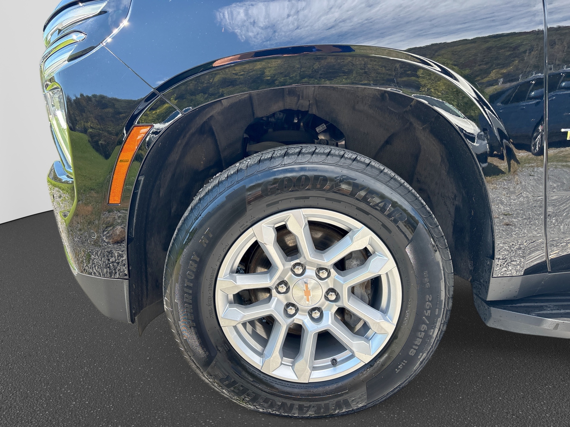 Used 2025 Chevrolet Tahoe SUV