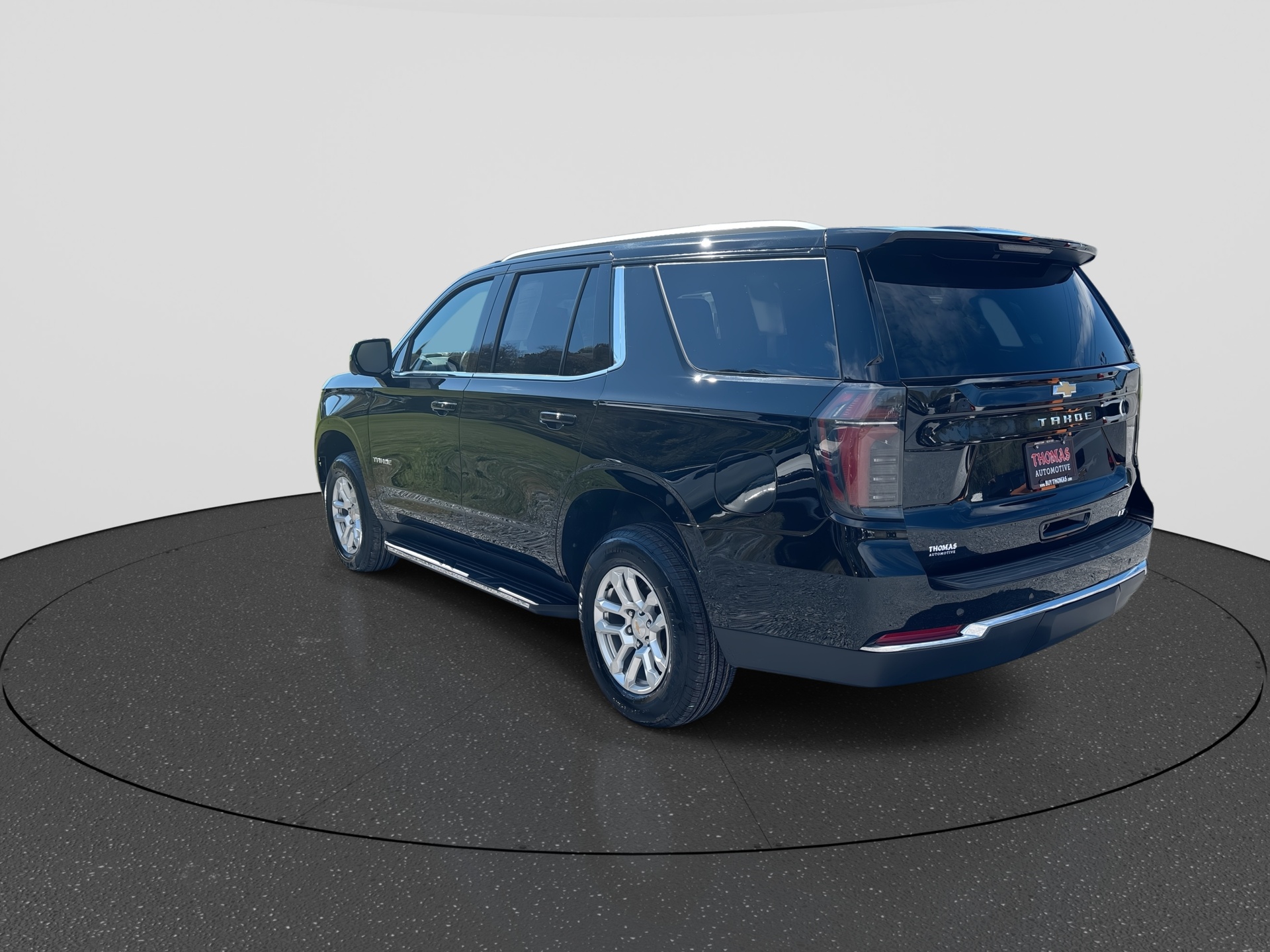Used 2025 Chevrolet Tahoe SUV