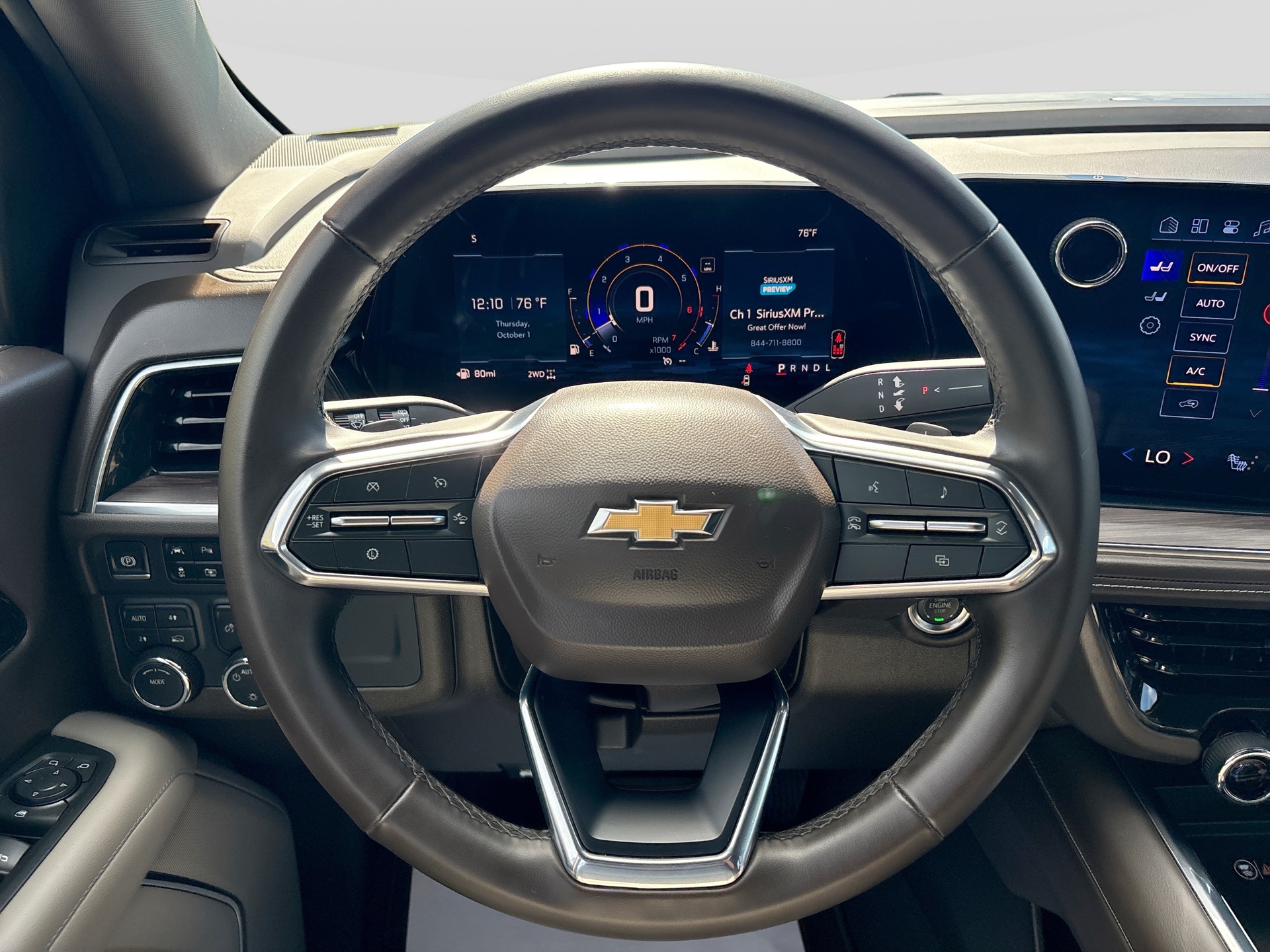 Used 2025 Chevrolet Tahoe SUV