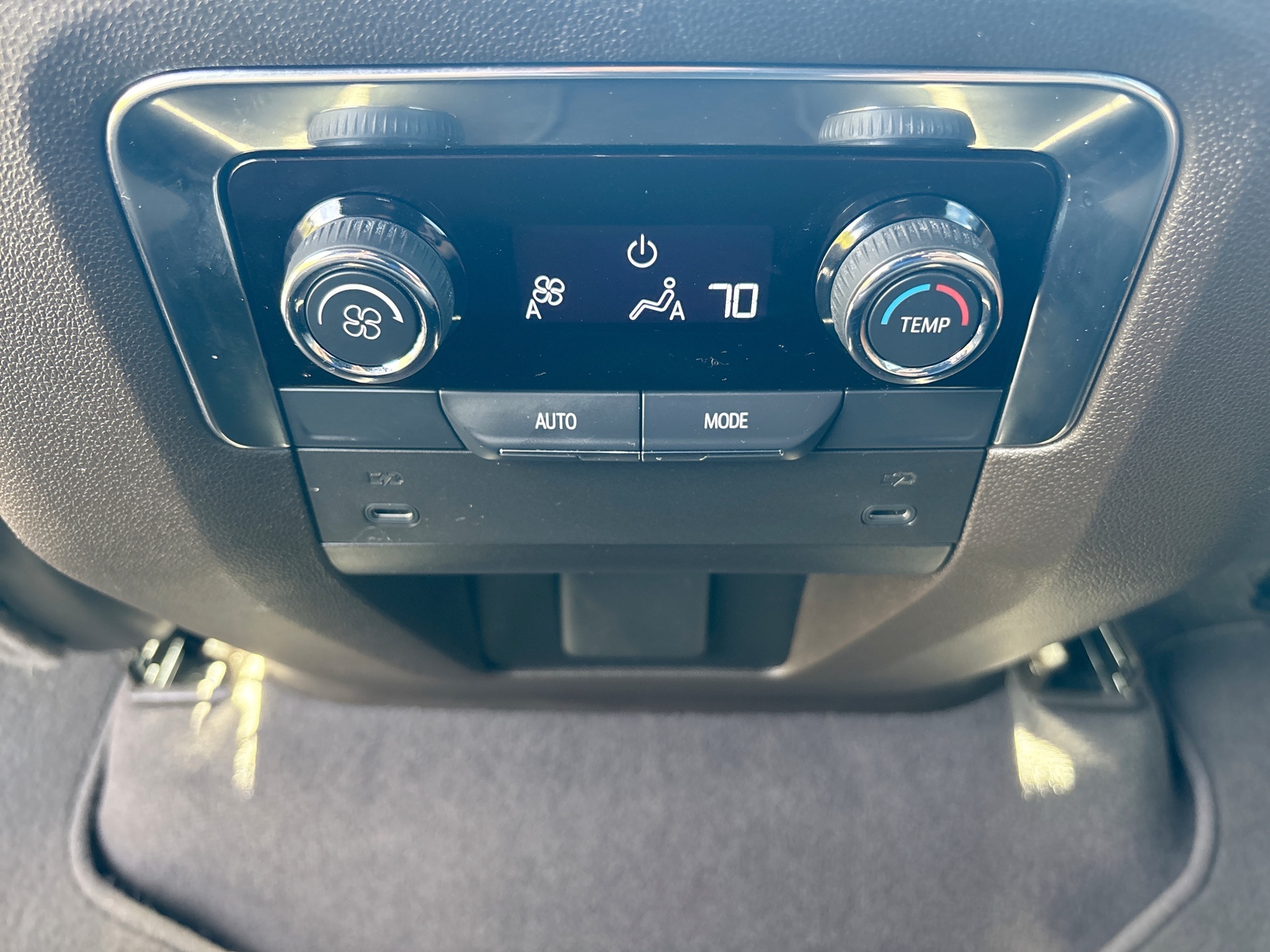 Used 2025 Chevrolet Tahoe SUV