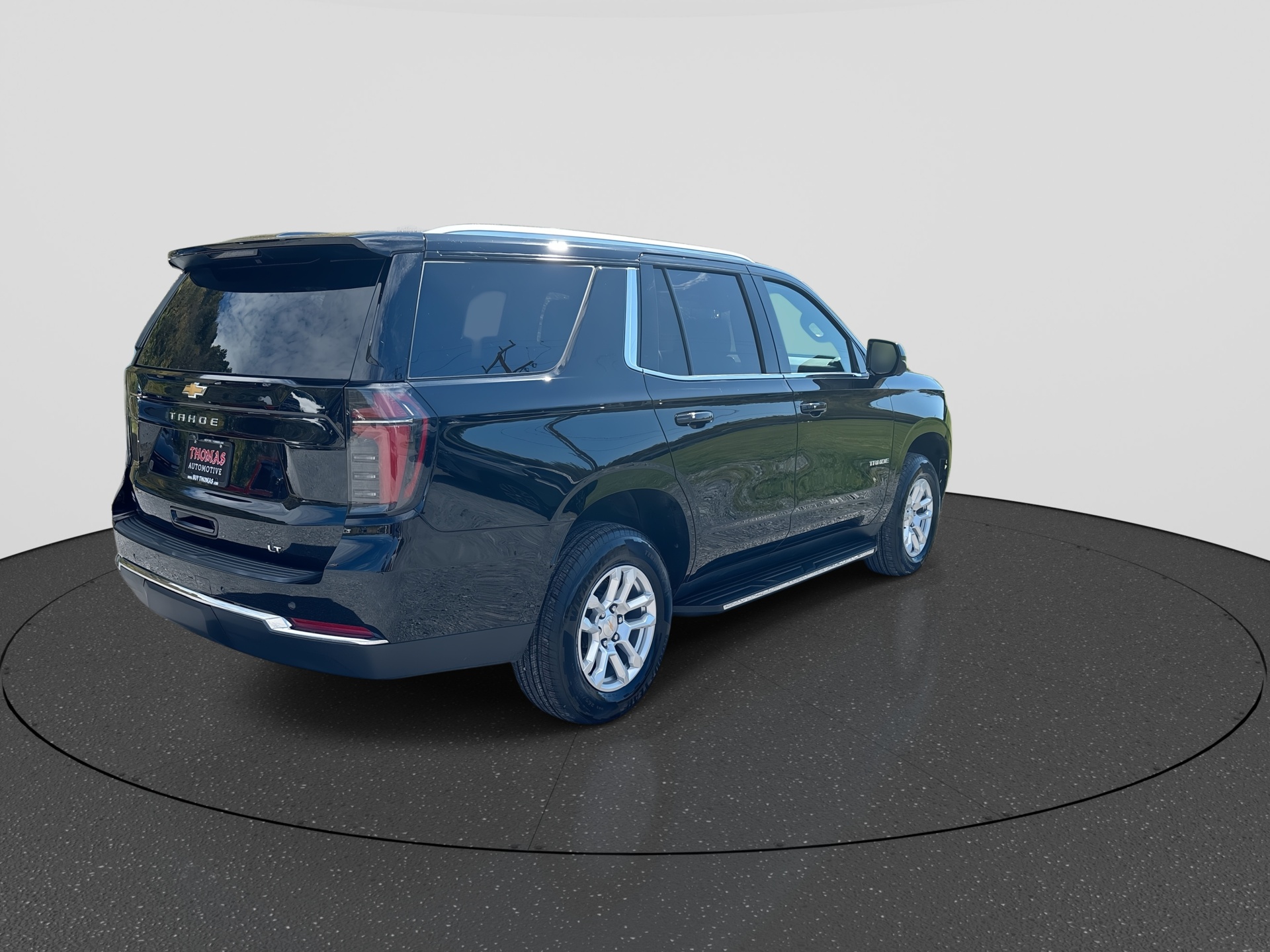 Used 2025 Chevrolet Tahoe SUV