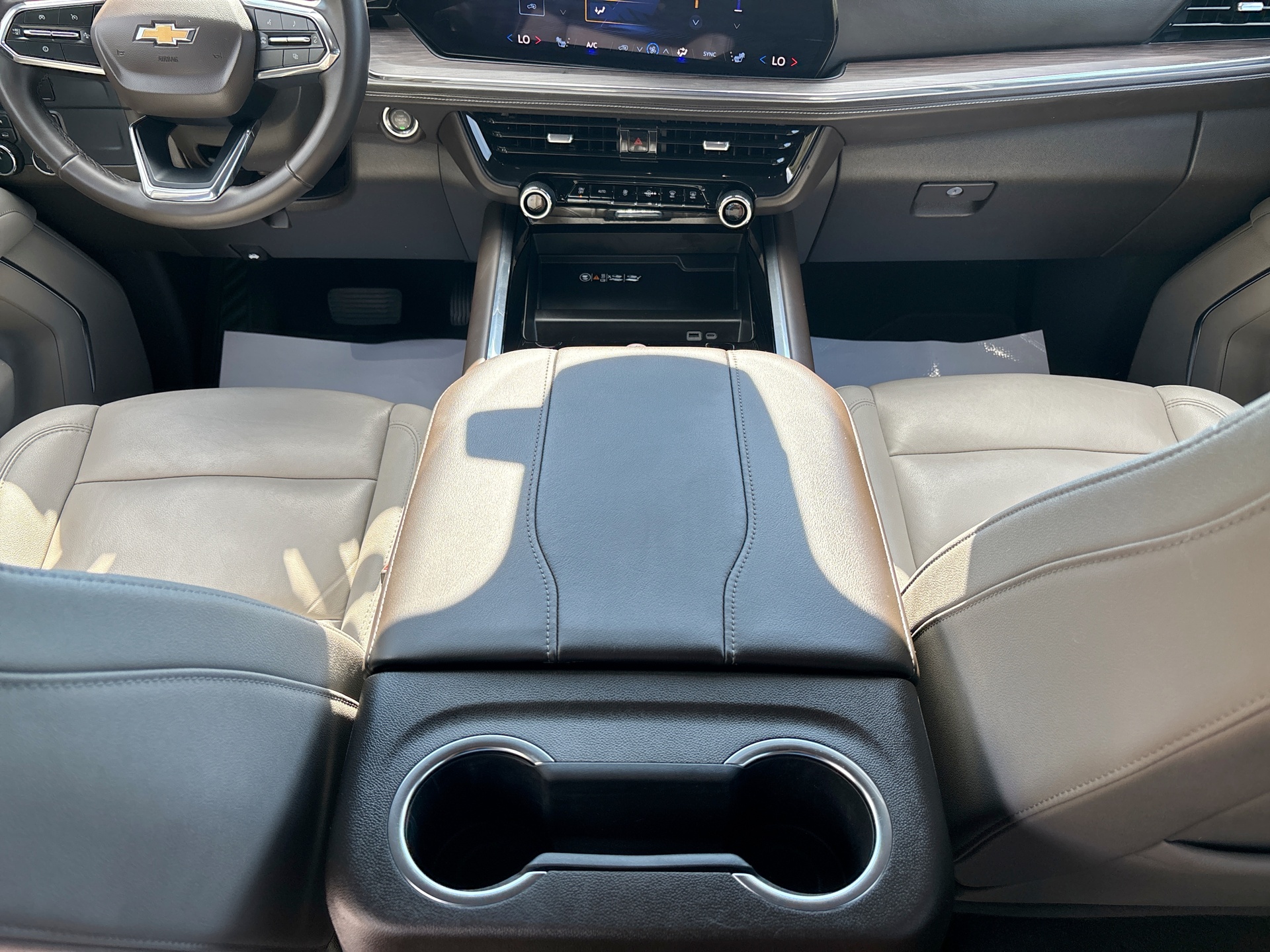 Used 2025 Chevrolet Tahoe SUV