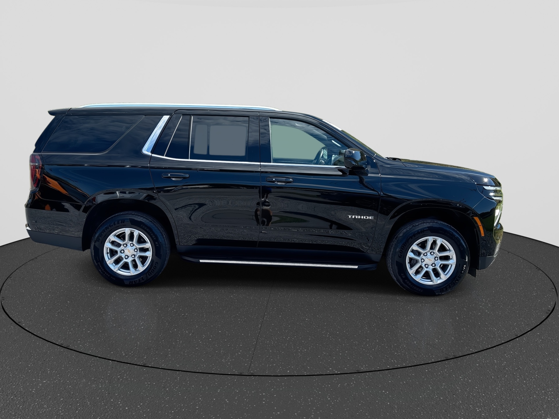 Used 2025 Chevrolet Tahoe SUV