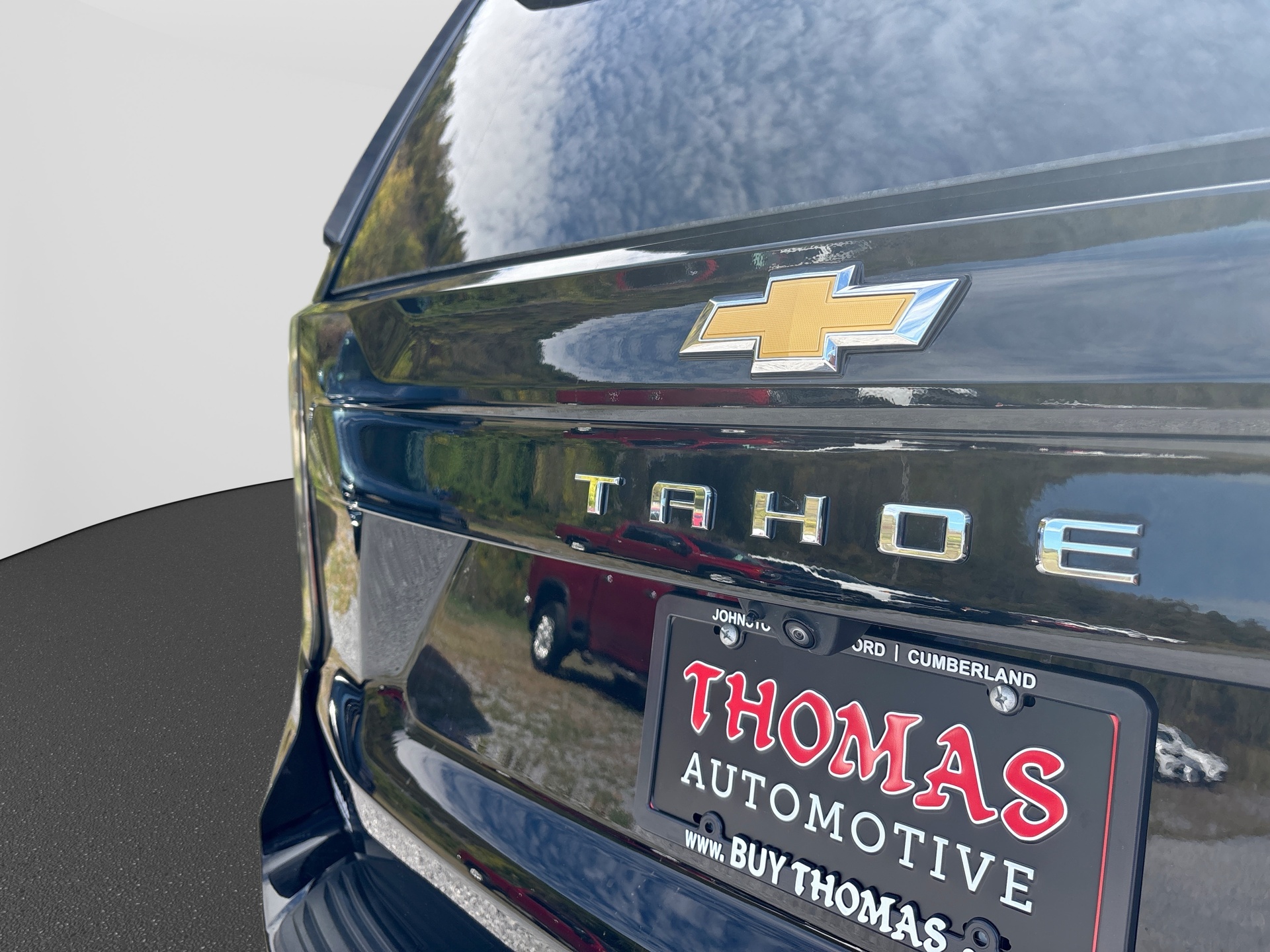 Used 2025 Chevrolet Tahoe SUV
