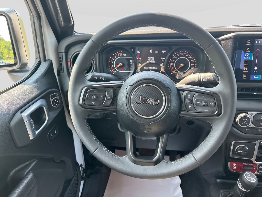 Used 2026 Jeep Gladiator Truck