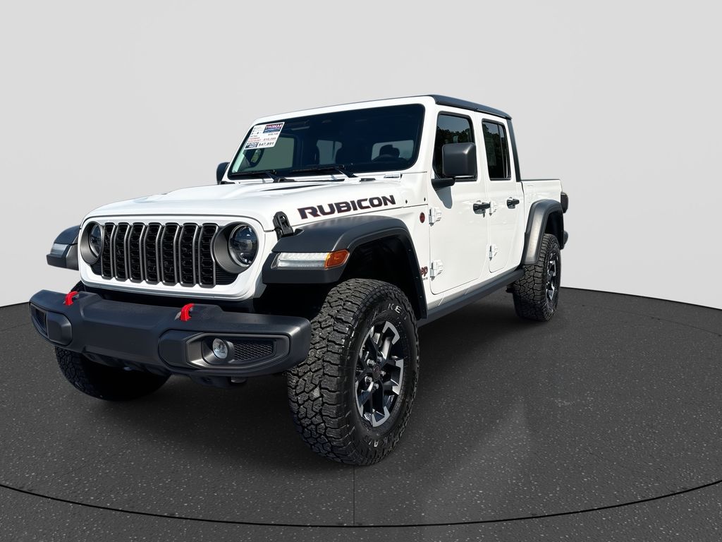 Used 2026 Jeep Gladiator Truck