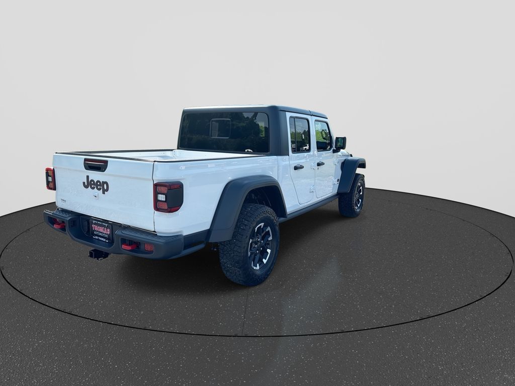 Used 2026 Jeep Gladiator Truck