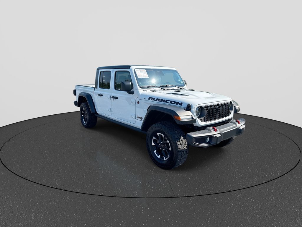 Used 2026 Jeep Gladiator Truck