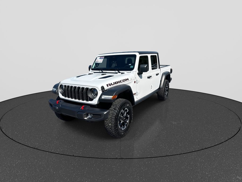 Used 2026 Jeep Gladiator Truck