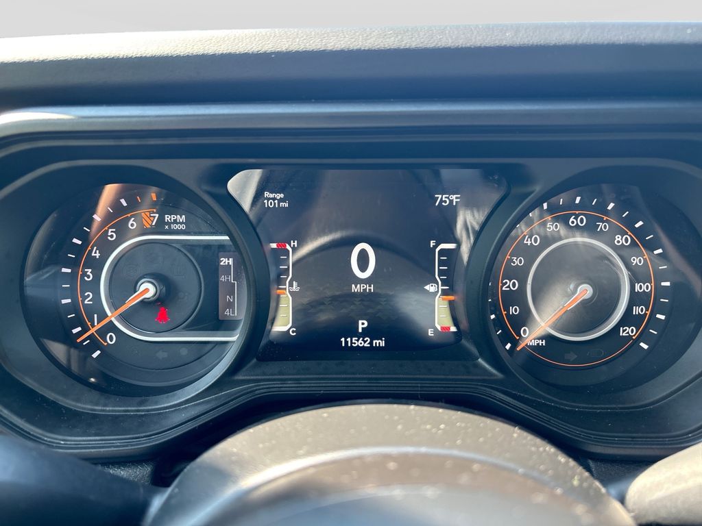 Used 2026 Jeep Gladiator Truck