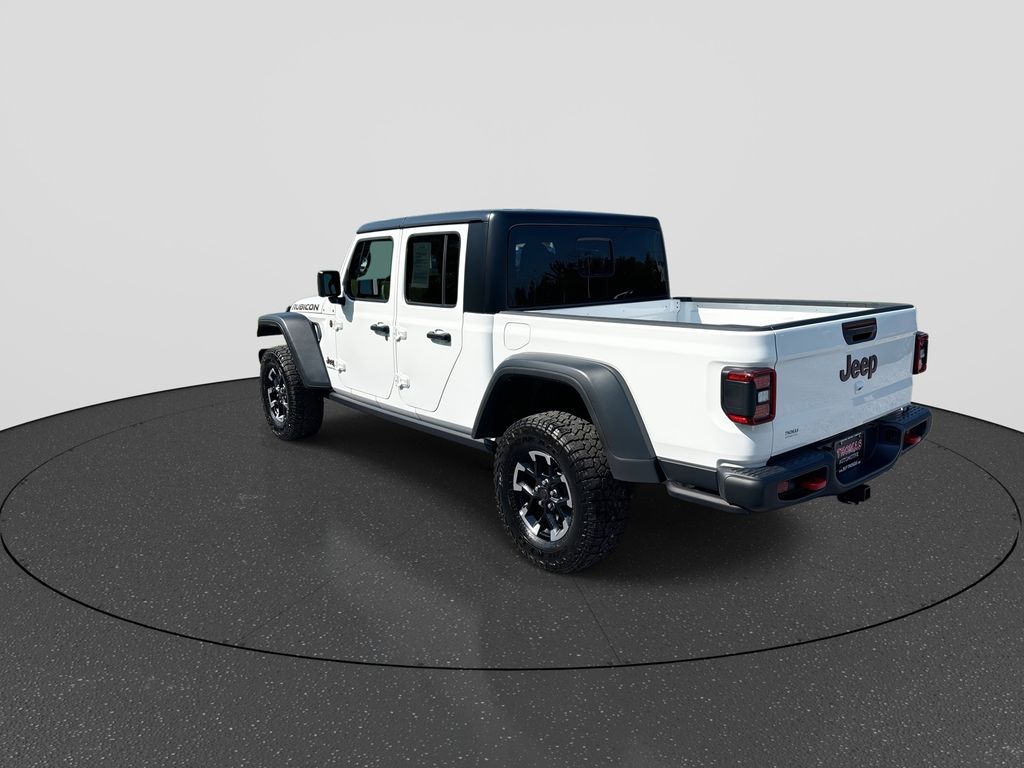 Used 2026 Jeep Gladiator Truck