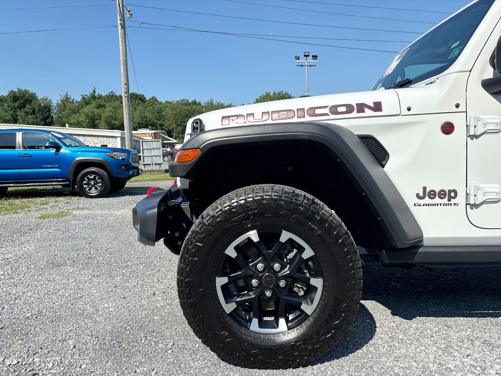 Used 2026 Jeep Gladiator Truck