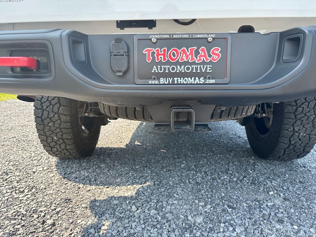 Used 2026 Jeep Gladiator Truck