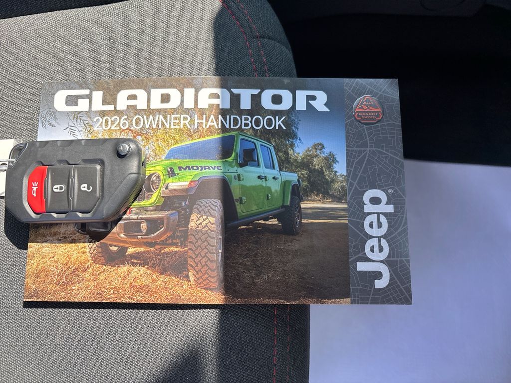 Used 2026 Jeep Gladiator Truck
