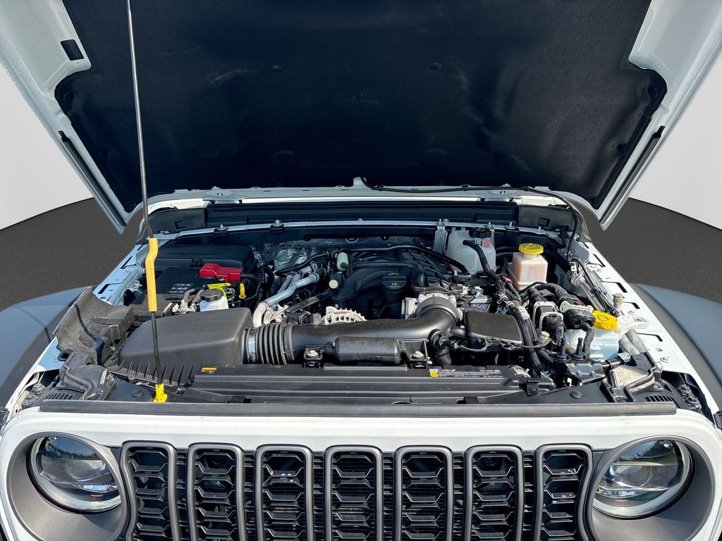 Used 2026 Jeep Gladiator Truck