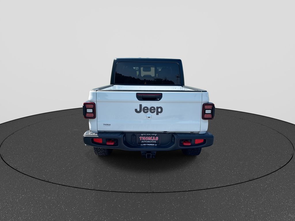 Used 2026 Jeep Gladiator Truck