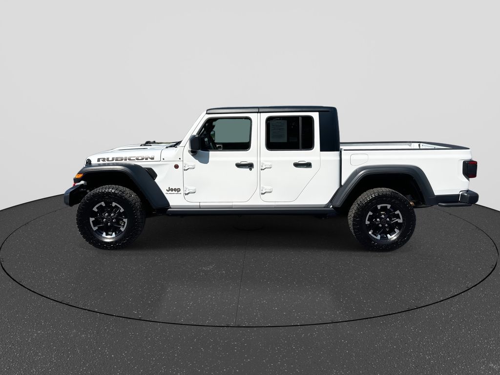 Used 2026 Jeep Gladiator Truck