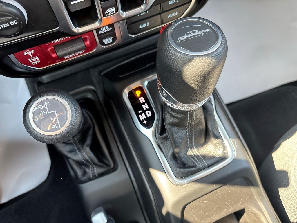 Used 2026 Jeep Gladiator Truck