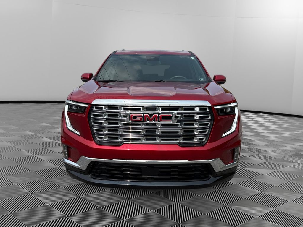 2024 Gmc Acadia Denali photo 2