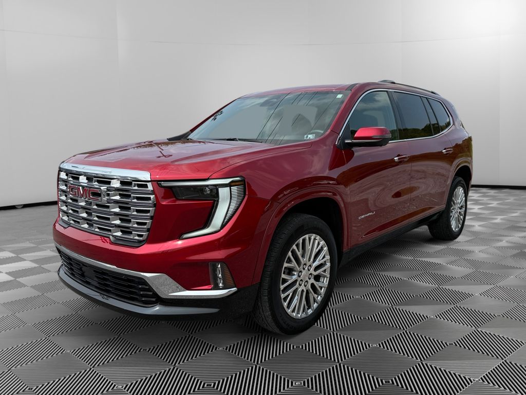 2024 Gmc Acadia Denali photo 3