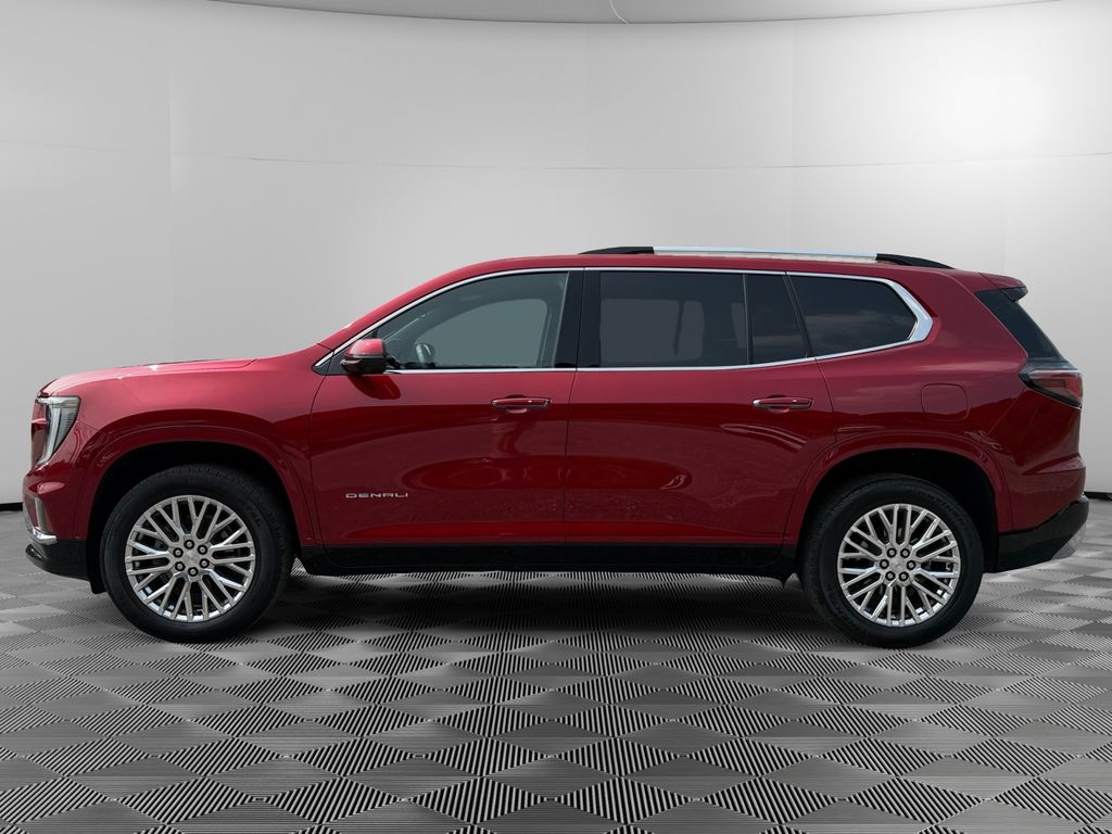 2024 Gmc Acadia Denali photo 4