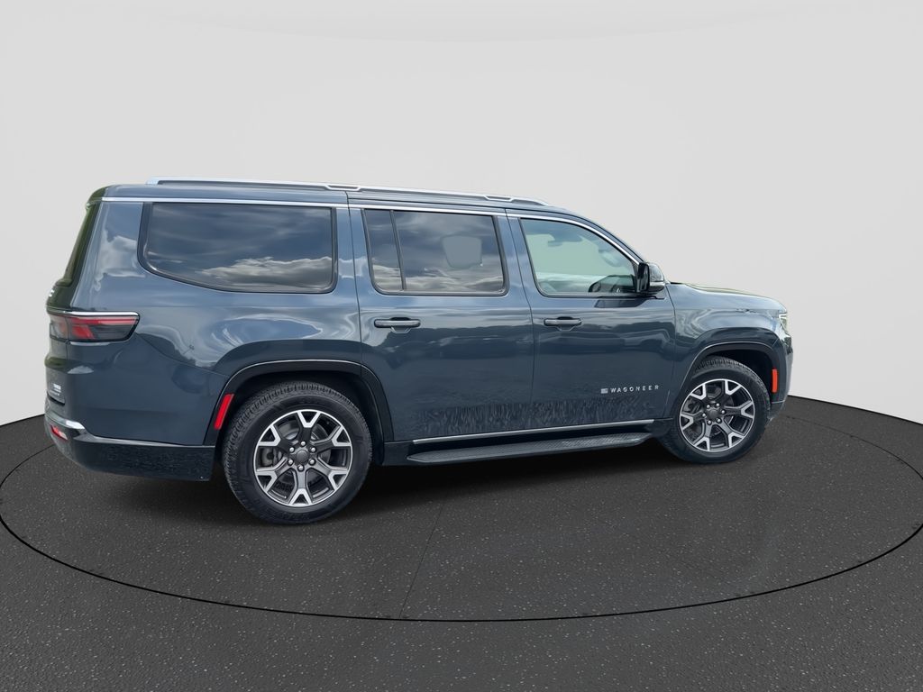 Used 2024 Jeep Wagoneer SUV