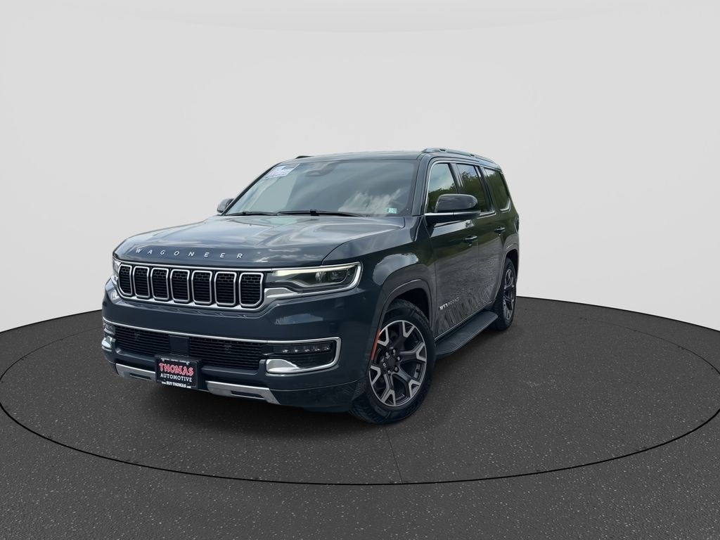 Used 2024 Jeep Wagoneer SUV