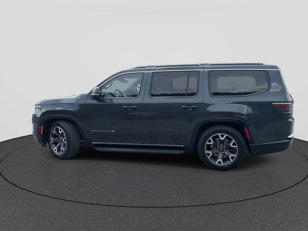 Used 2024 Jeep Wagoneer SUV