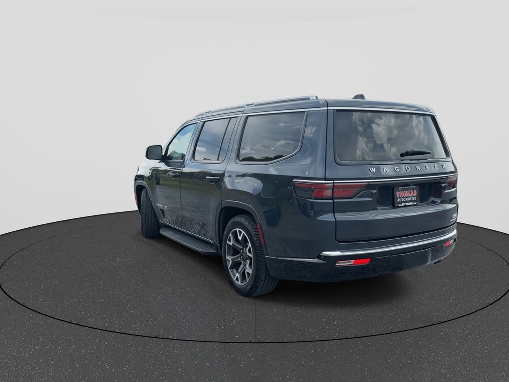 Used 2024 Jeep Wagoneer SUV